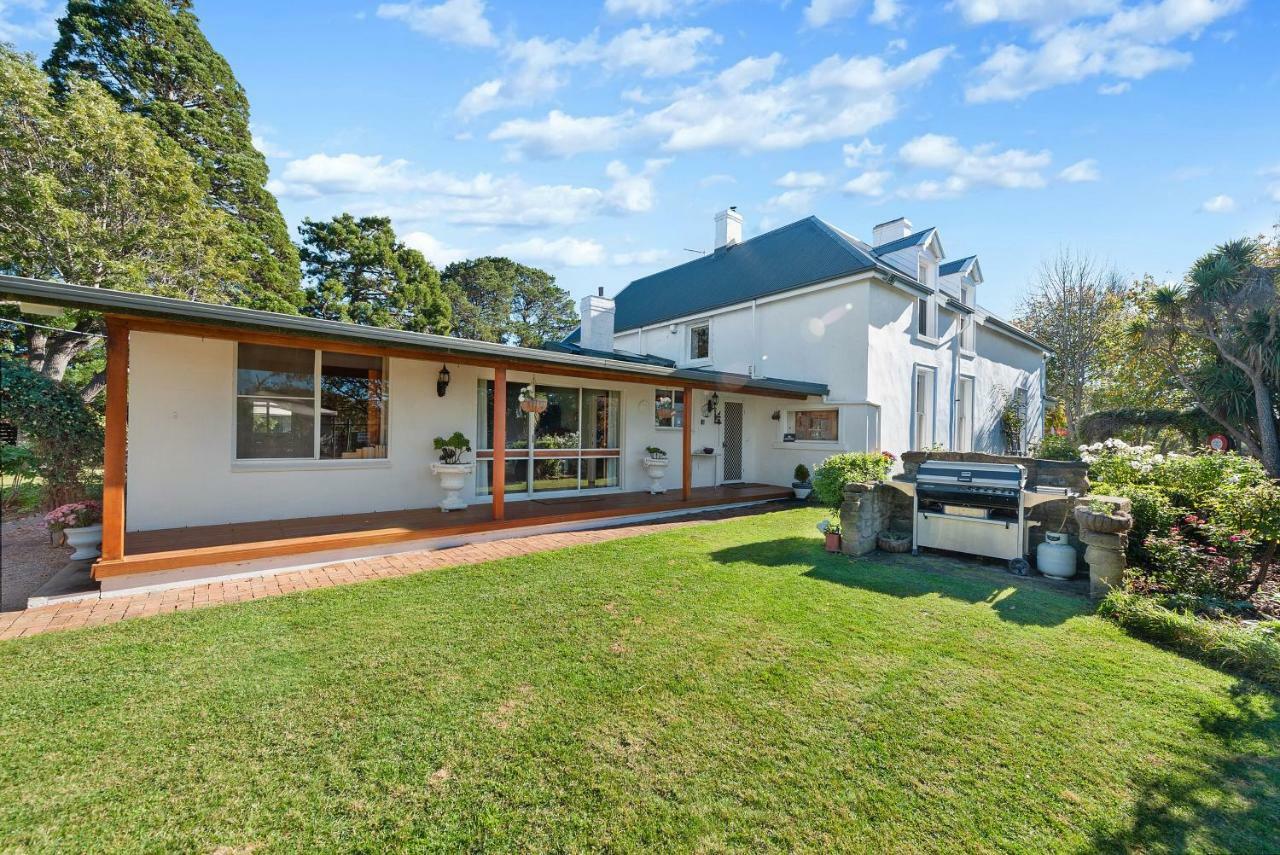 Belmont Homestead Swansea Luaran gambar