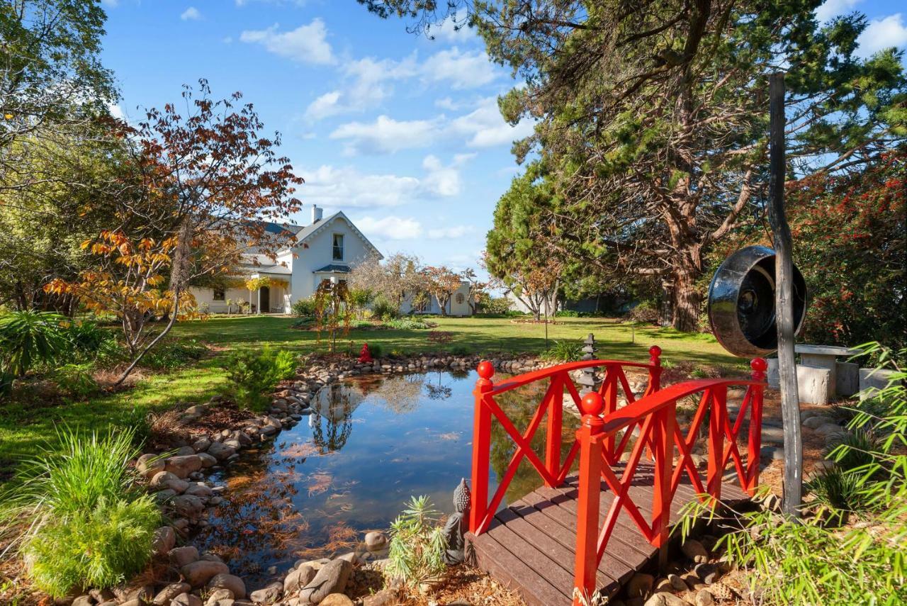 Belmont Homestead Swansea Luaran gambar